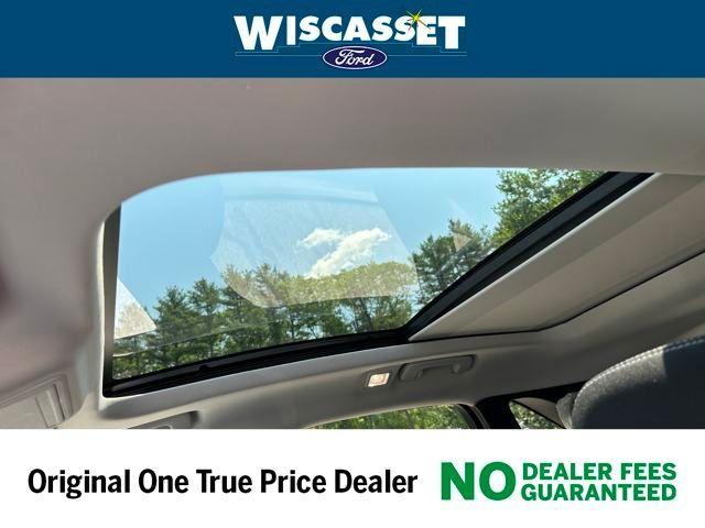 used 2024 Ford Escape car, priced at $31,910