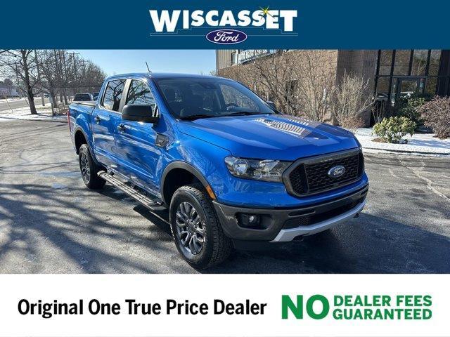 used 2021 Ford Ranger car, priced at $31,995