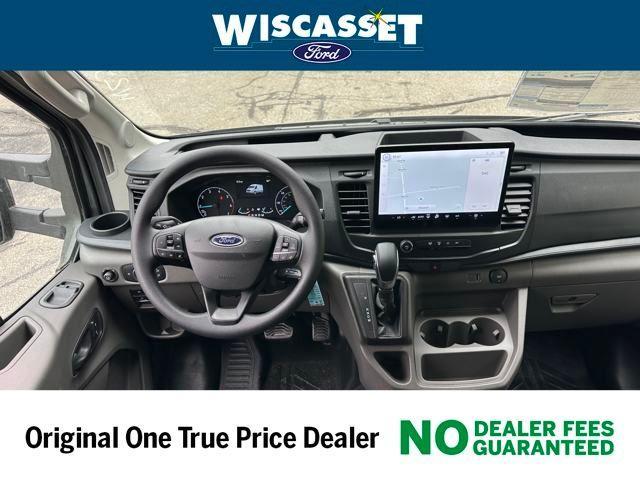 new 2025 Ford Transit-250 car, priced at $68,592