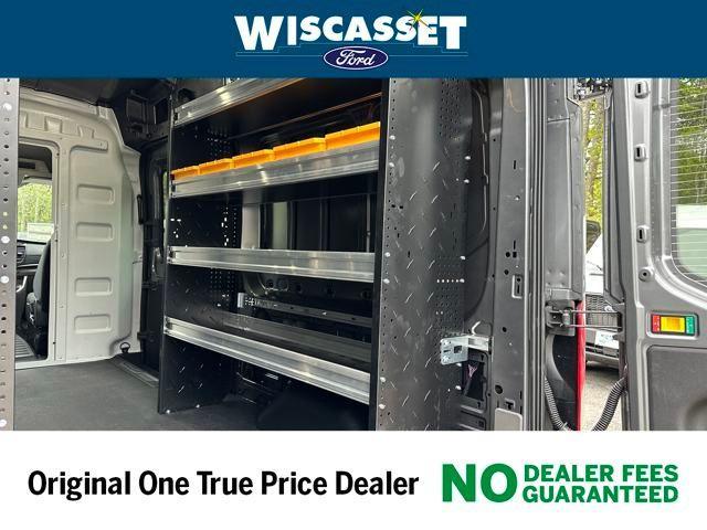 new 2025 Ford Transit-250 car, priced at $68,592
