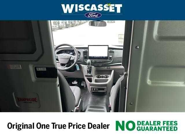 new 2025 Ford Transit-250 car, priced at $68,592