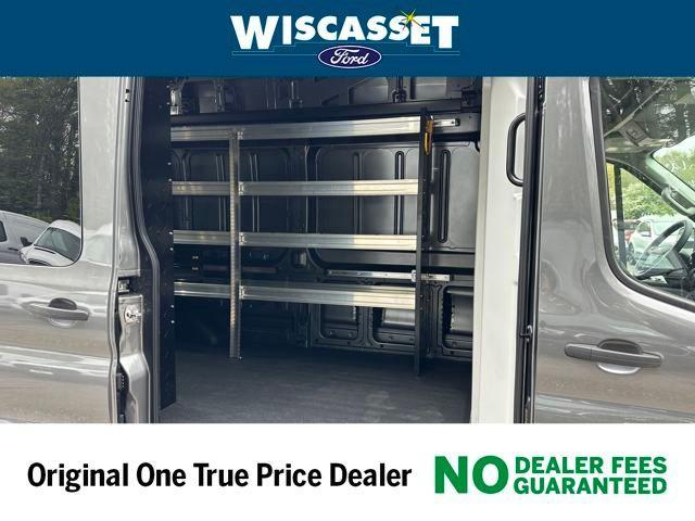 new 2025 Ford Transit-250 car, priced at $68,592