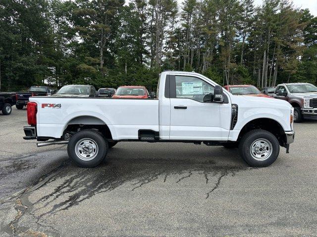 new 2024 Ford F-250 car, priced at $51,740