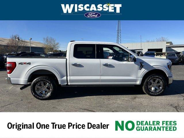 used 2021 Ford F-150 car, priced at $41,495