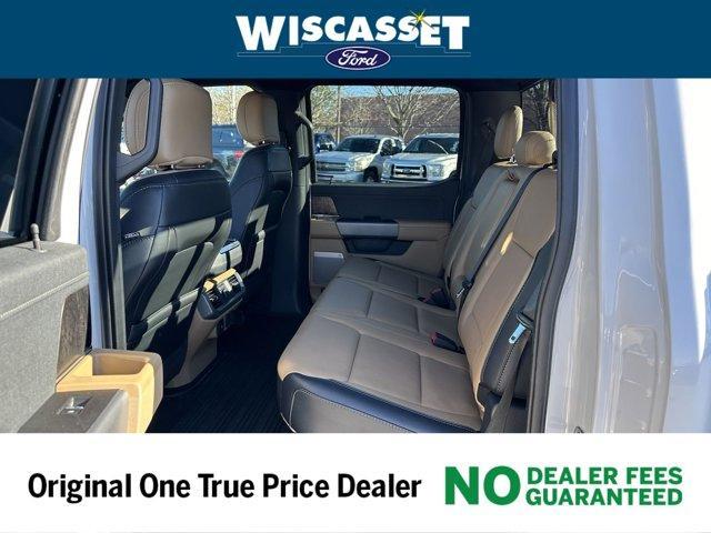 used 2021 Ford F-150 car, priced at $41,495