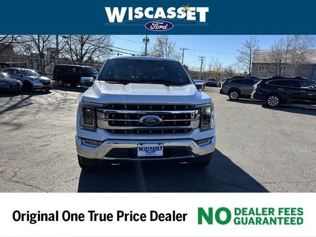 used 2021 Ford F-150 car, priced at $41,495