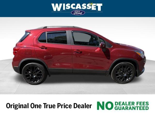 used 2022 Chevrolet Trax car, priced at $17,495