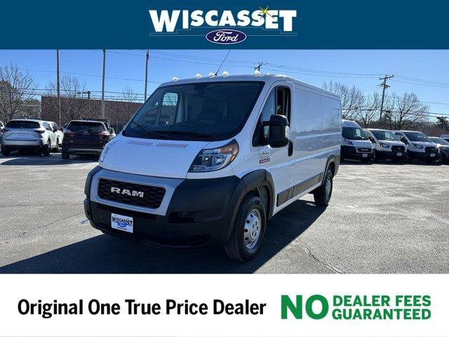 used 2020 Ram ProMaster 1500 car, priced at $31,995