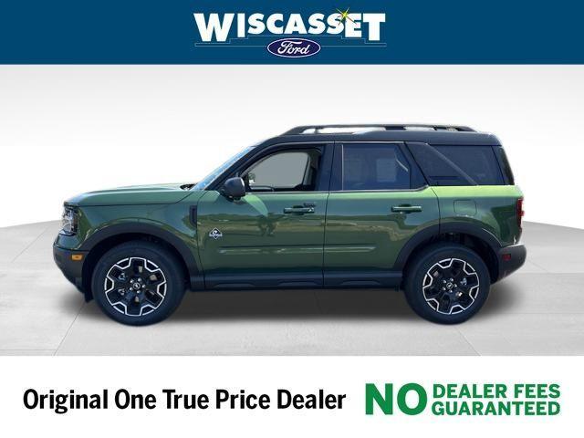 new 2025 Ford Bronco Sport car, priced at $39,090
