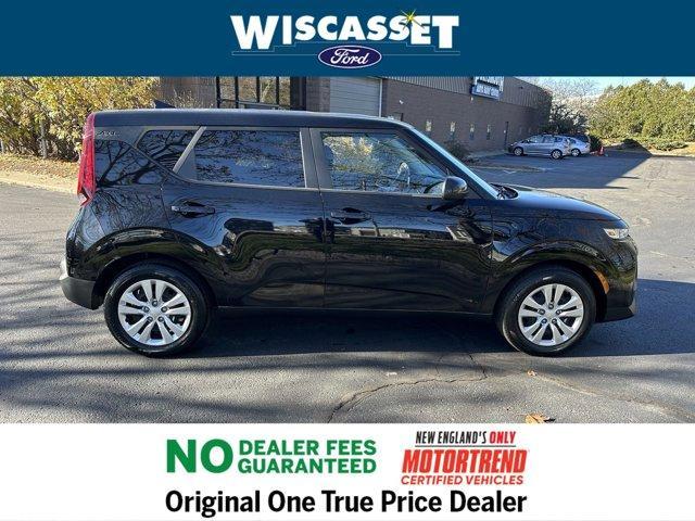 used 2022 Kia Soul car, priced at $19,995