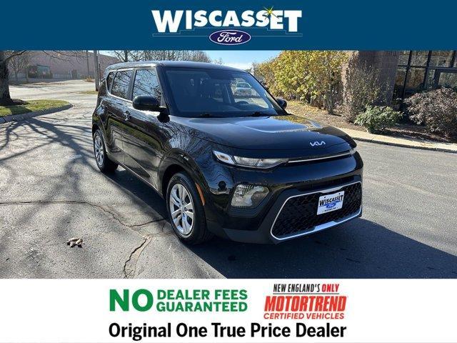 used 2022 Kia Soul car, priced at $19,995