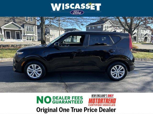 used 2022 Kia Soul car, priced at $19,995