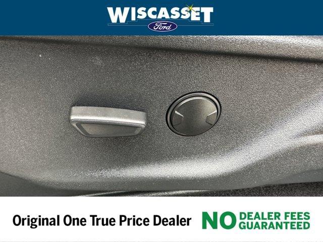 used 2024 Ford F-150 car