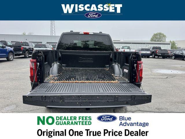 used 2024 Ford F-150 car, priced at $45,295