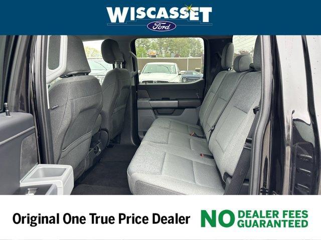 used 2024 Ford F-150 car