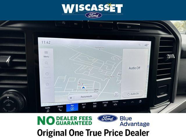 used 2024 Ford F-150 car, priced at $45,295