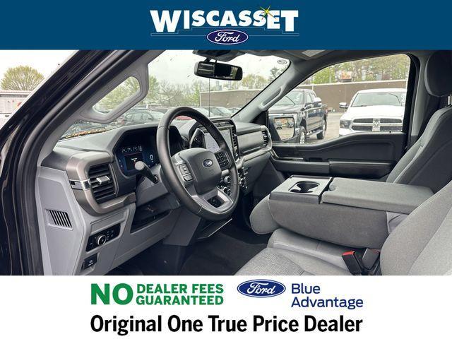 used 2024 Ford F-150 car, priced at $45,295