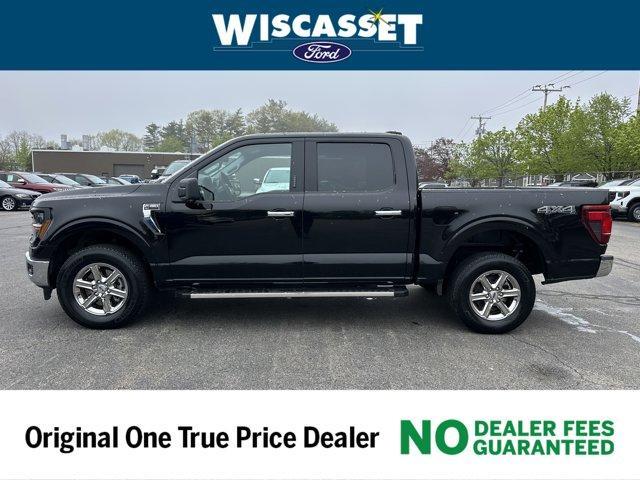 used 2024 Ford F-150 car