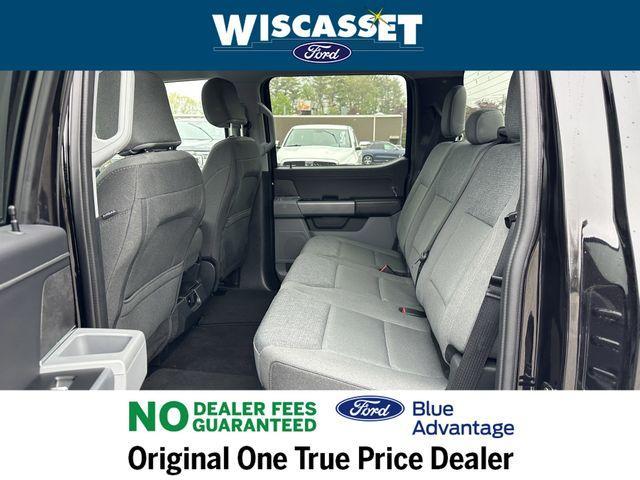 used 2024 Ford F-150 car, priced at $45,295