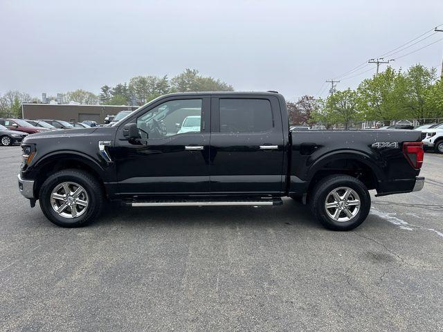 used 2024 Ford F-150 car, priced at $46,995
