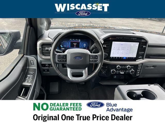 used 2024 Ford F-150 car, priced at $45,295