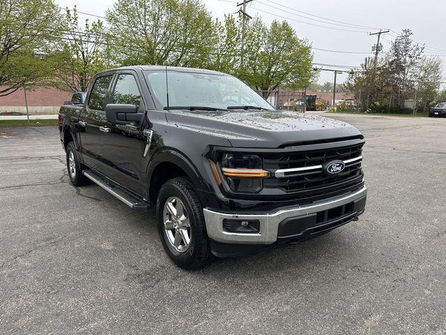 used 2024 Ford F-150 car, priced at $46,995