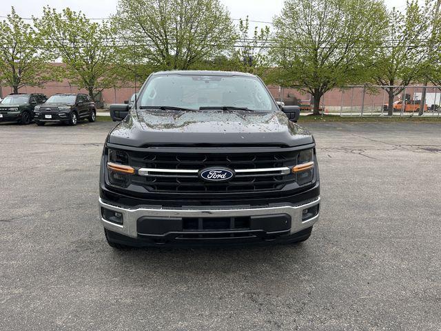 used 2024 Ford F-150 car, priced at $46,995