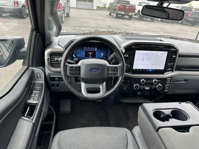 used 2024 Ford F-150 car, priced at $46,995