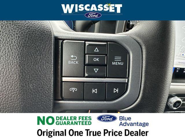 used 2024 Ford F-150 car, priced at $45,295