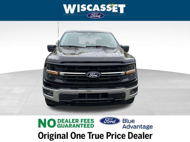 used 2024 Ford F-150 car, priced at $45,295