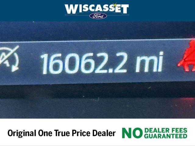 used 2024 Ford F-150 car