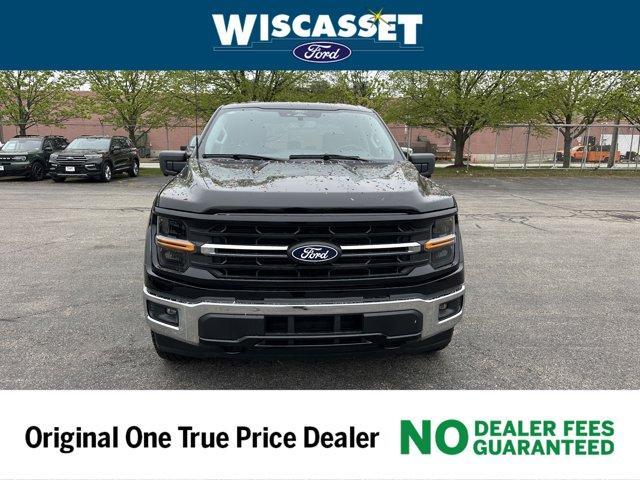 used 2024 Ford F-150 car