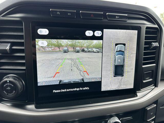 used 2024 Ford F-150 car, priced at $46,995