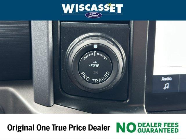 used 2024 Ford F-150 car