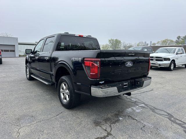 used 2024 Ford F-150 car, priced at $46,995