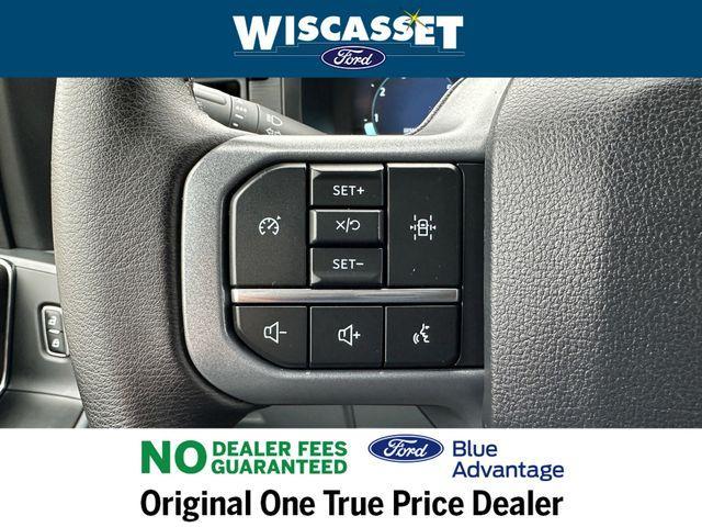 used 2024 Ford F-150 car, priced at $45,295