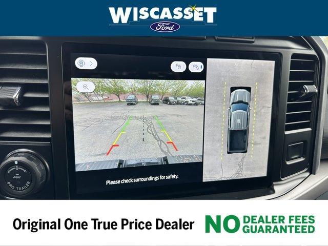 used 2024 Ford F-150 car