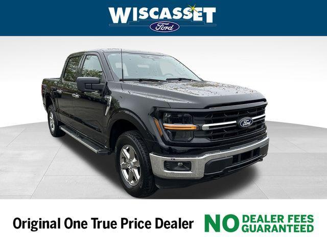 used 2024 Ford F-150 car, priced at $46,995