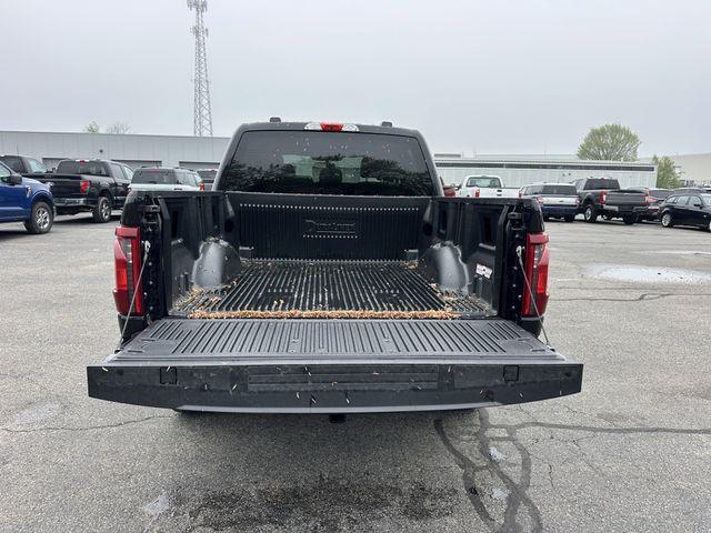 used 2024 Ford F-150 car, priced at $46,995