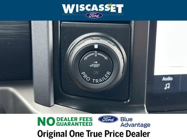 used 2024 Ford F-150 car, priced at $45,295