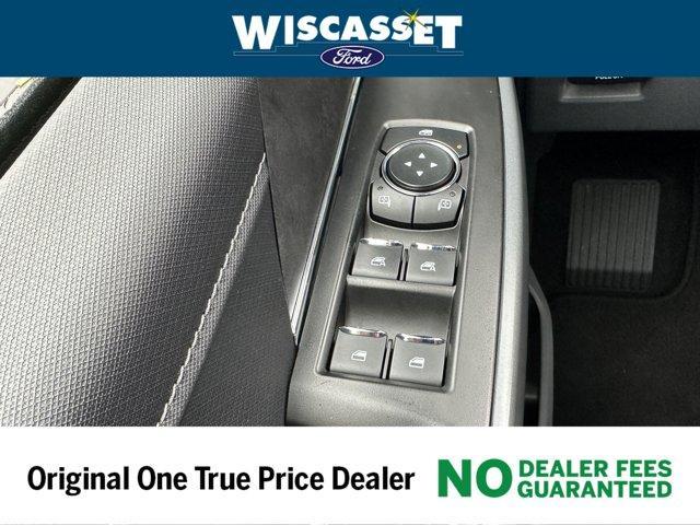 used 2024 Ford F-150 car