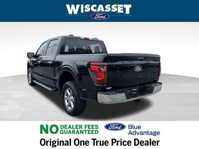 used 2024 Ford F-150 car, priced at $45,295