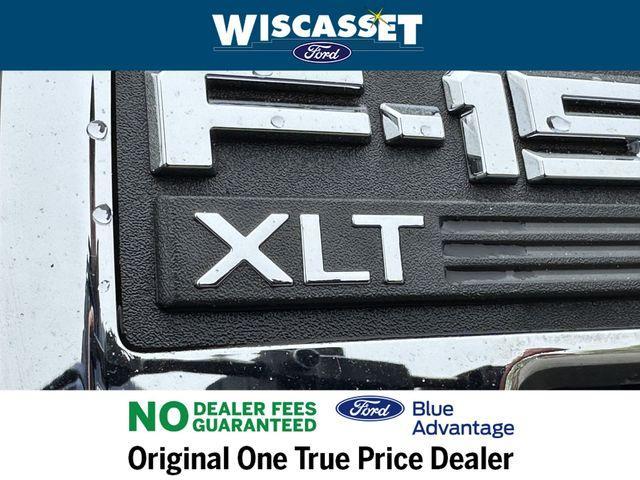 used 2024 Ford F-150 car, priced at $45,295