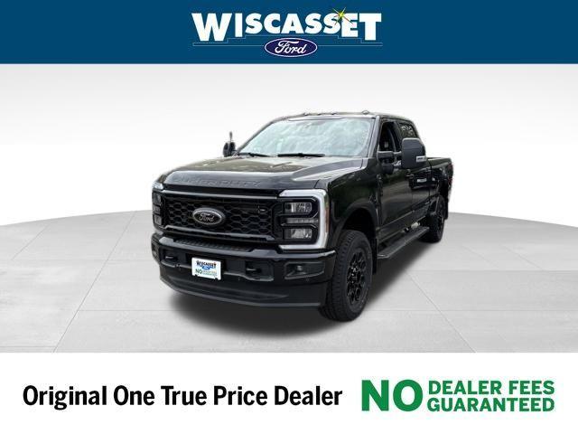 new 2025 Ford F-350 car, priced at $77,002