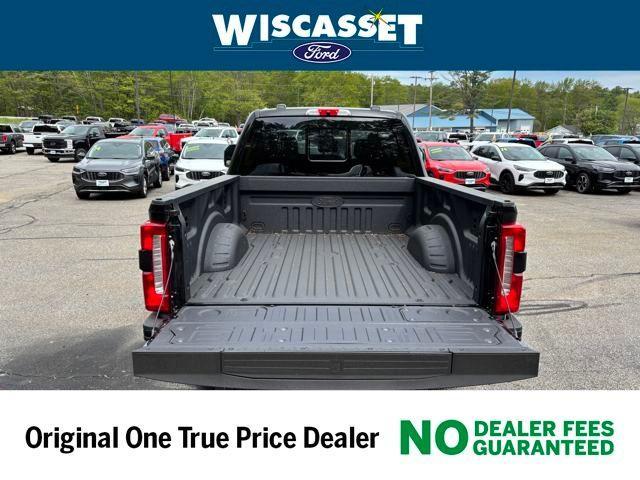 new 2025 Ford F-350 car, priced at $77,002
