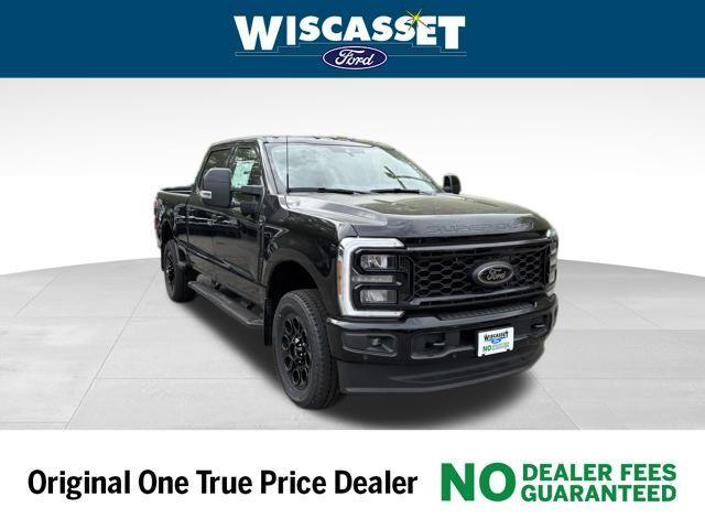 new 2025 Ford F-350 car, priced at $77,002