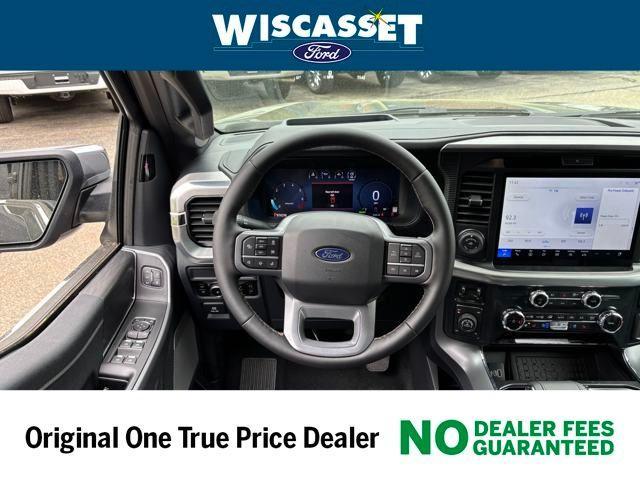 new 2025 Ford F-150 car, priced at $70,583
