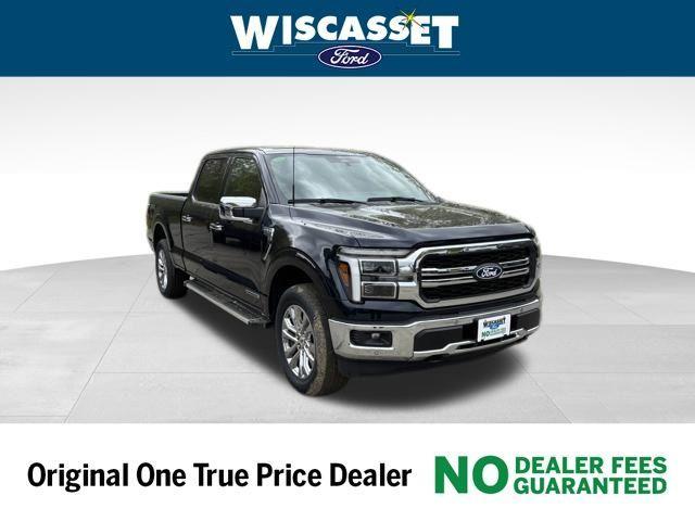 new 2025 Ford F-150 car, priced at $70,583