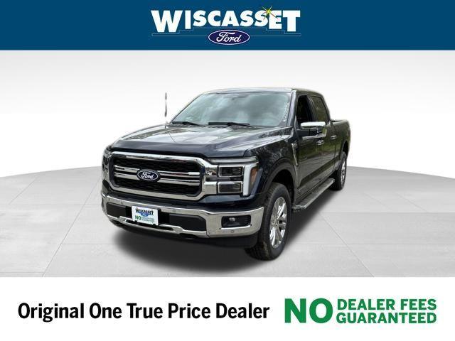 new 2025 Ford F-150 car, priced at $70,583
