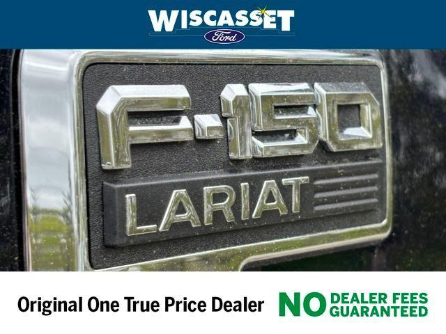 new 2025 Ford F-150 car, priced at $70,583